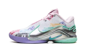 LeBron 22 "Monopoly" Sprint Step Stability
