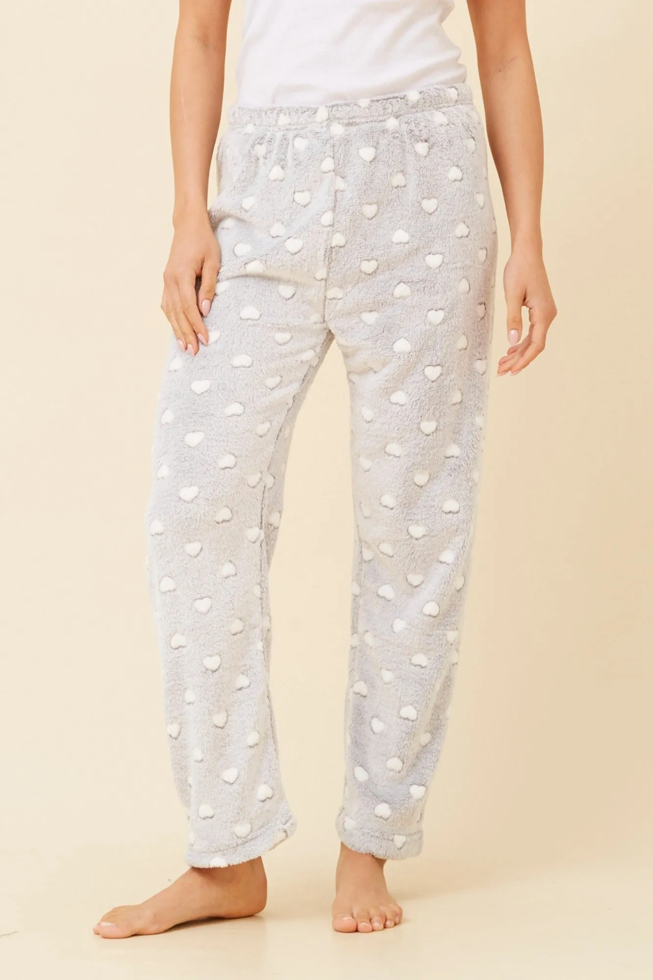 LEE HEART PYJAMA PANTS Trendy Cut