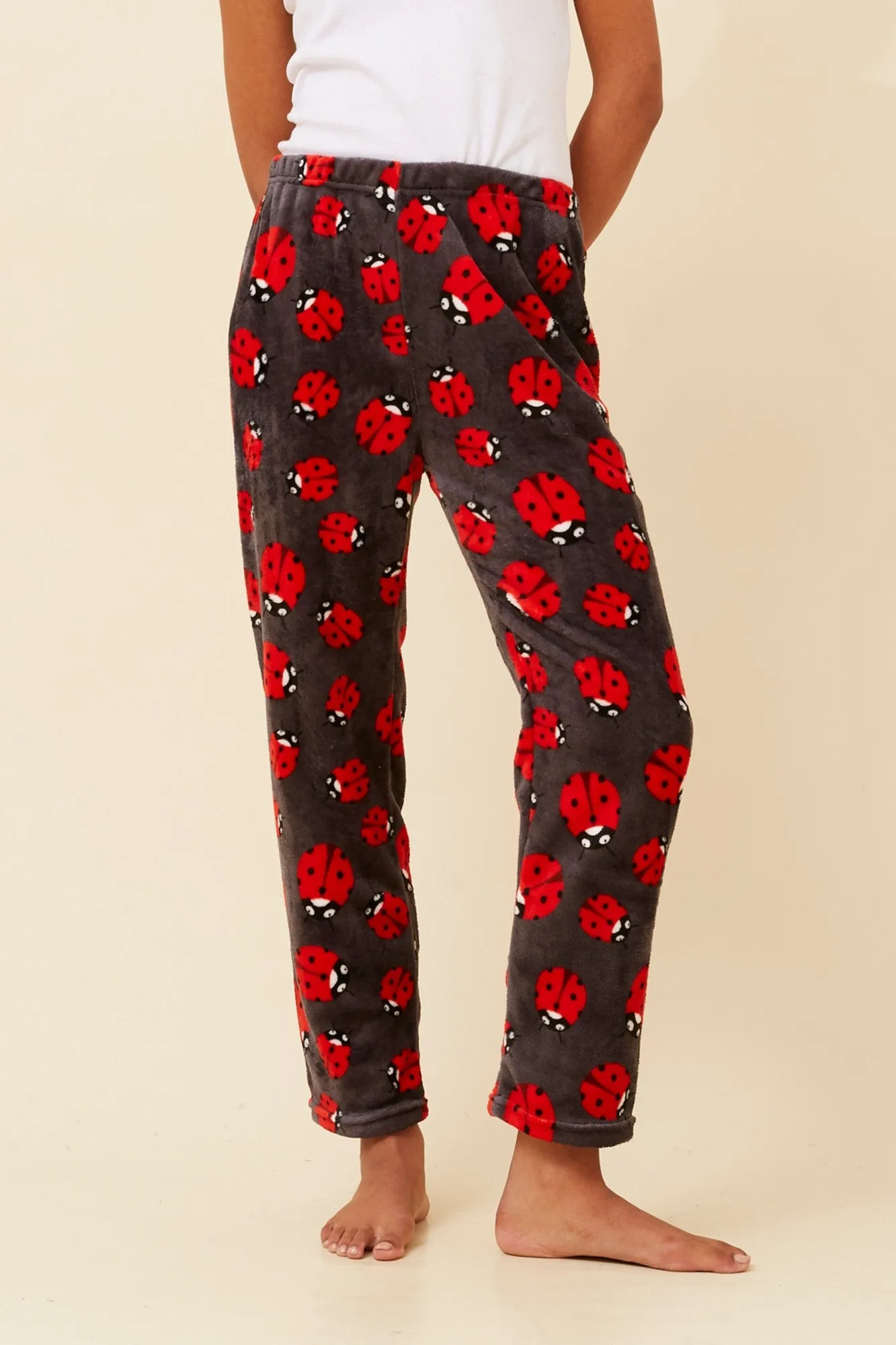 Flexible Use Cozy Fit LEE PLUSH PYJAMA PANTS