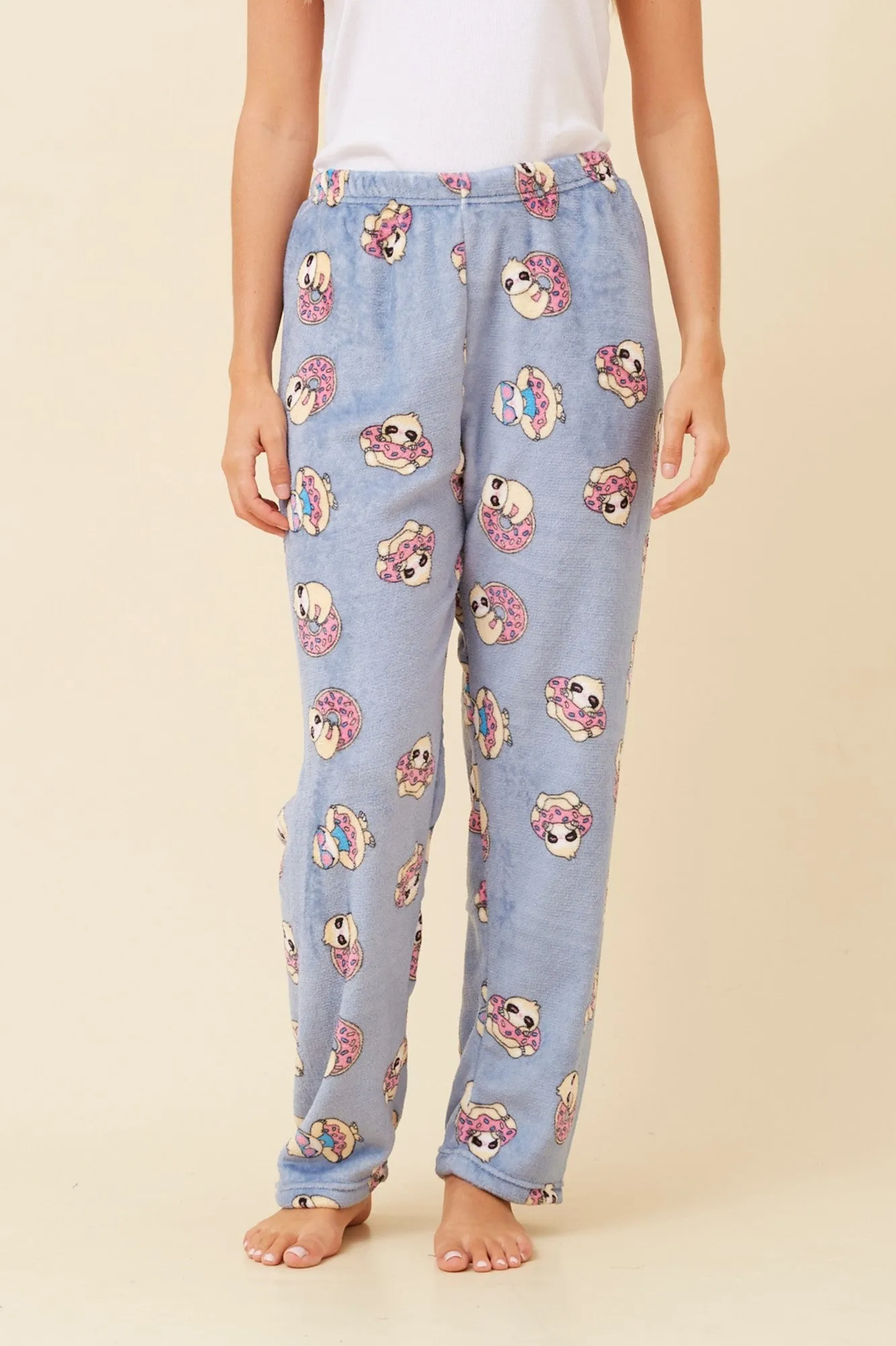 LEE PLUSH PYJAMA PANTS Smart Layering Minimal Design