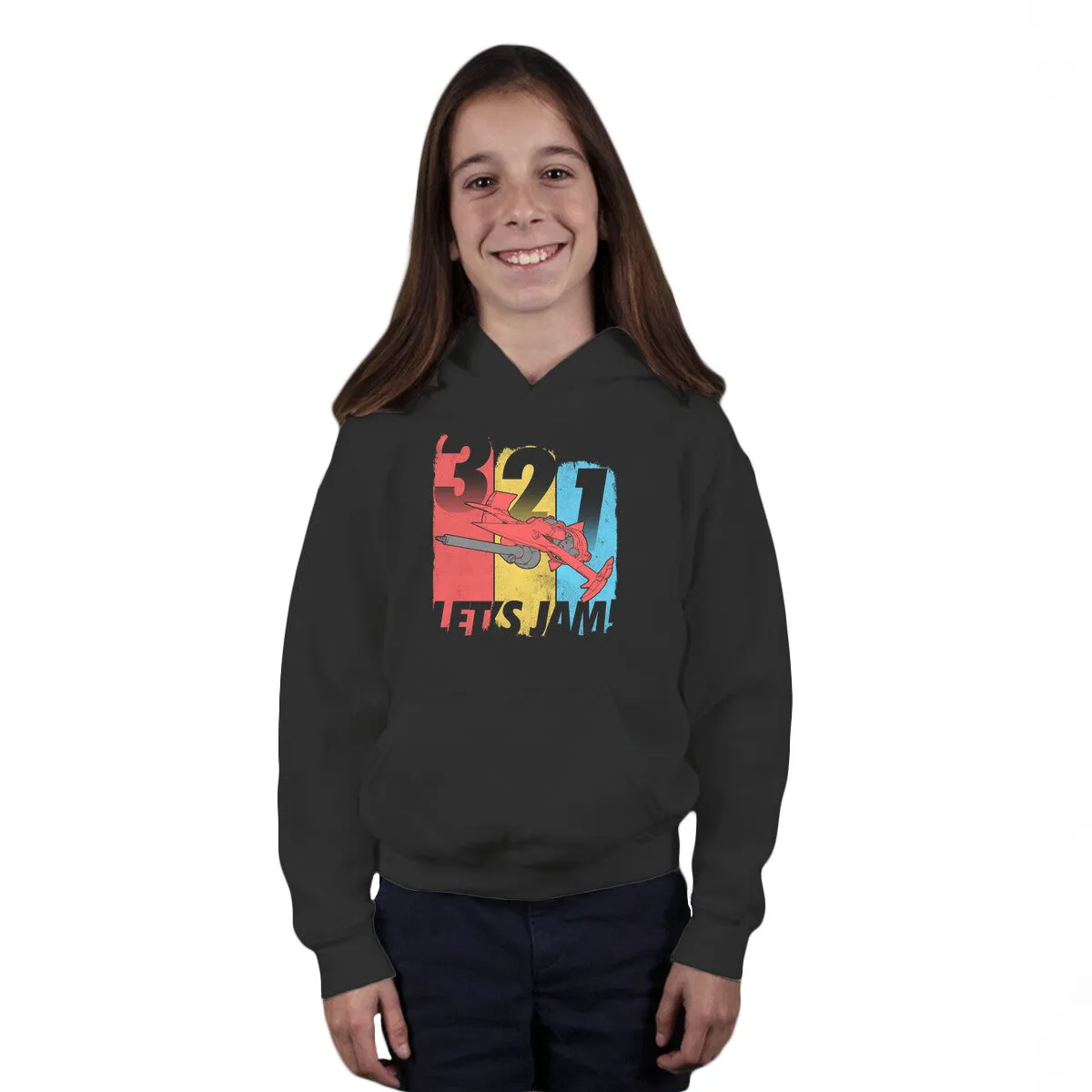 Let's Jam! Trendy Layered Lightweight Design