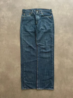 Nature Lover Party Look Layer Ready Levi's 501 W32 L32