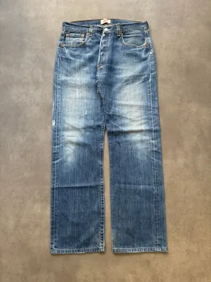 Lightweight Choice Cool Texture Levi's 501 W33 L32