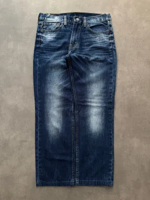 Slim Sunny Vibes Festival Outfit Tailored Cut Levi??s 511 W33 L32