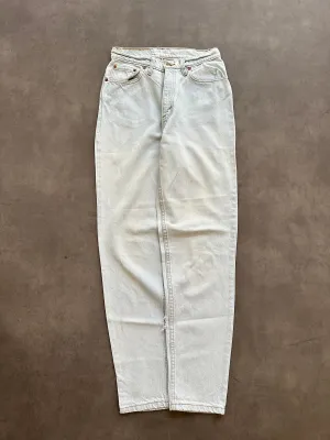 Levi's 512 W28 L32 Neutral Style