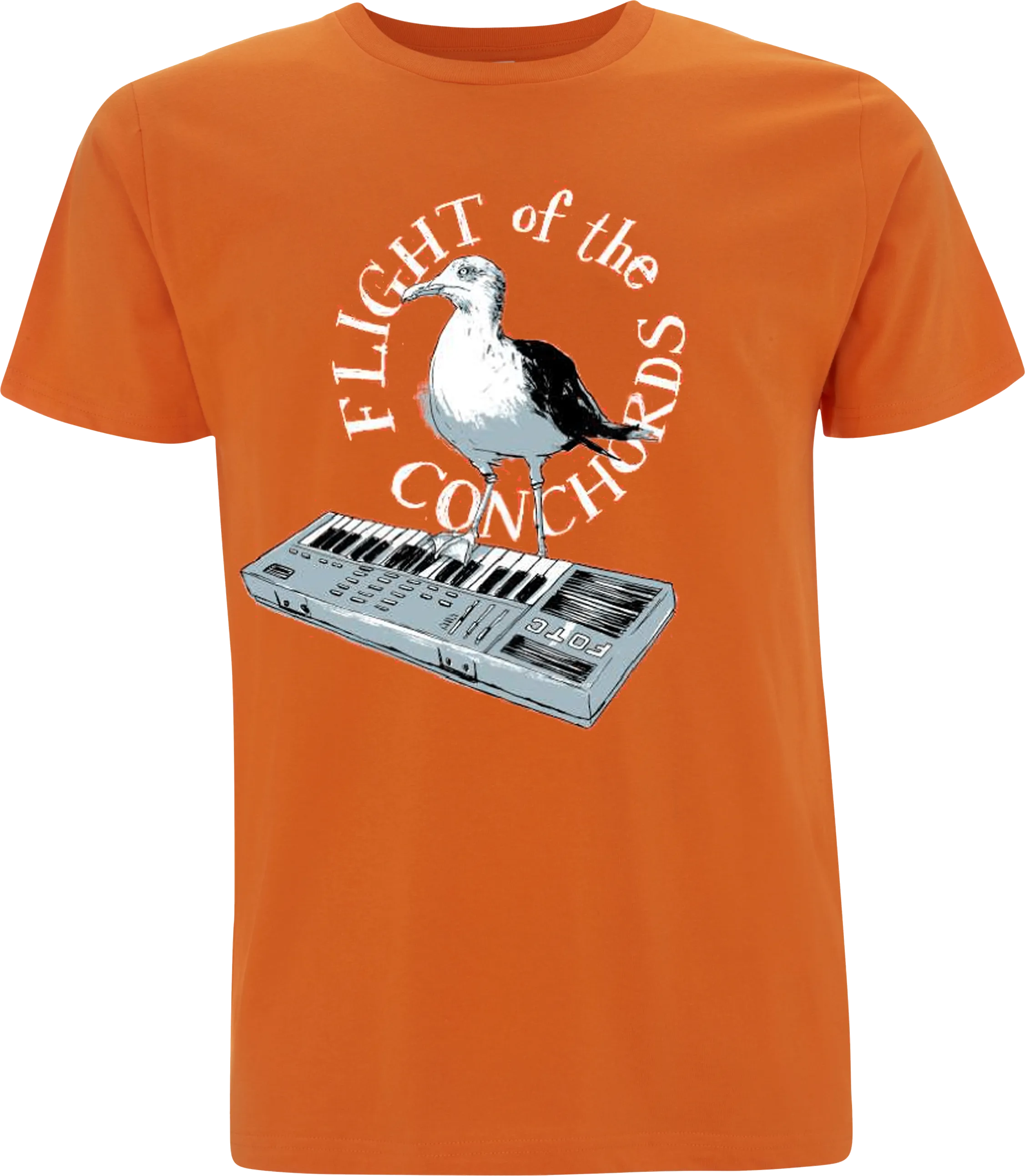 Seagull Travel Trend Look