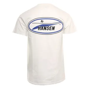 Hansen Mens Shirt Original Logo Classic Chic Performance Layer