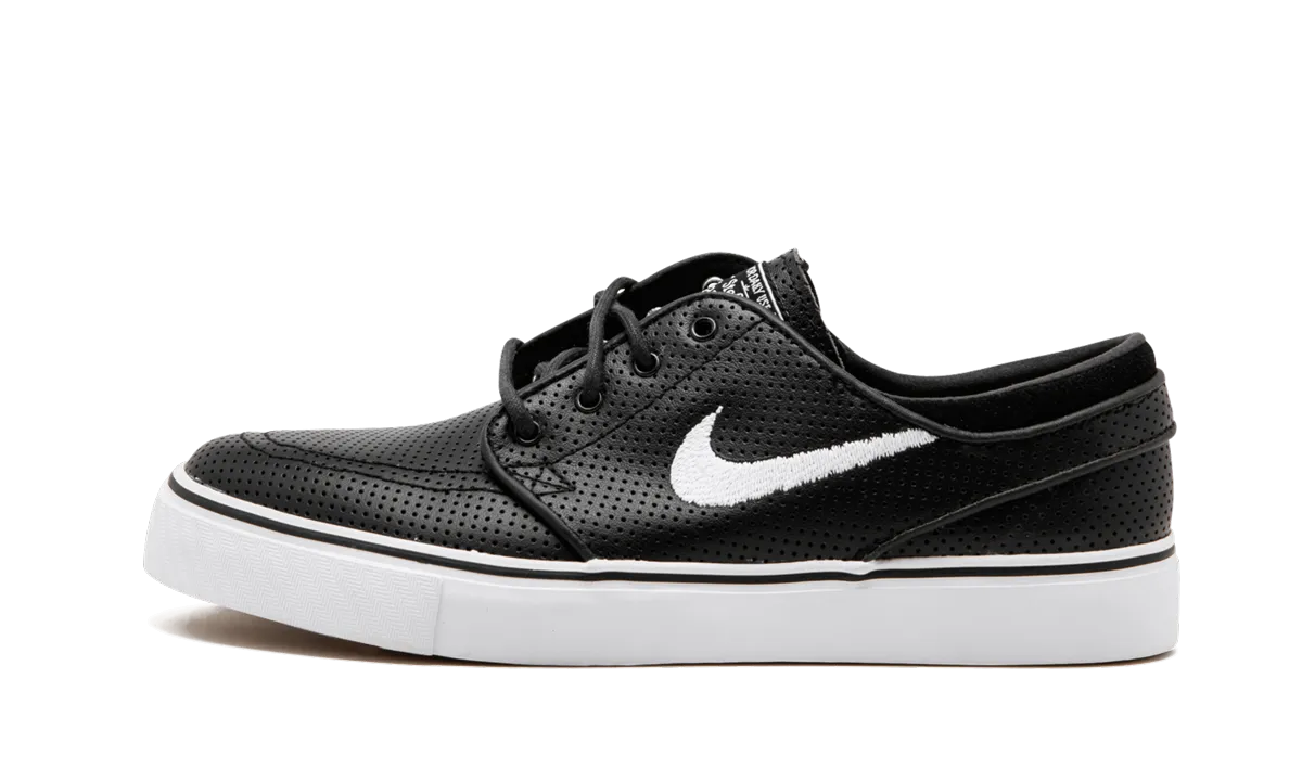 Zoom Stefan Janoski SB PR "Black" performance - optimized shoes