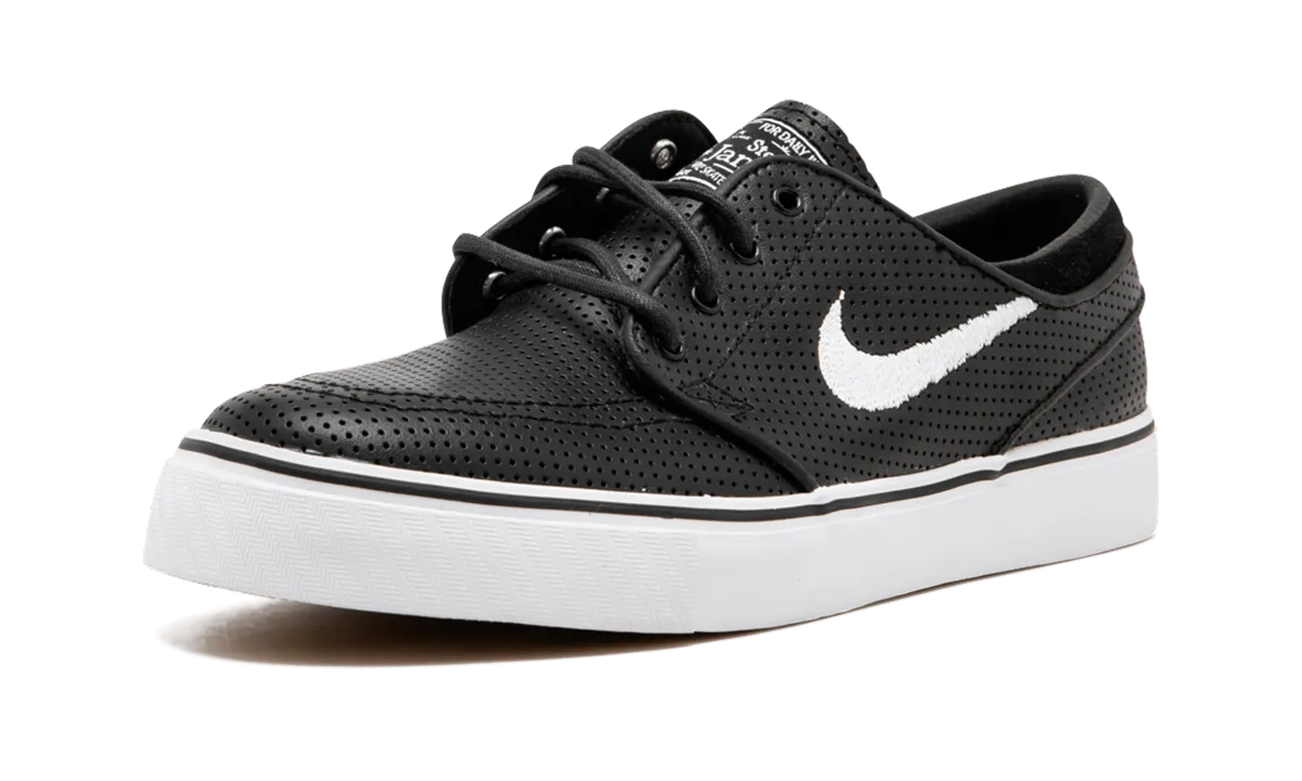 Zoom Stefan Janoski SB PR "Black" Adjustable Feature