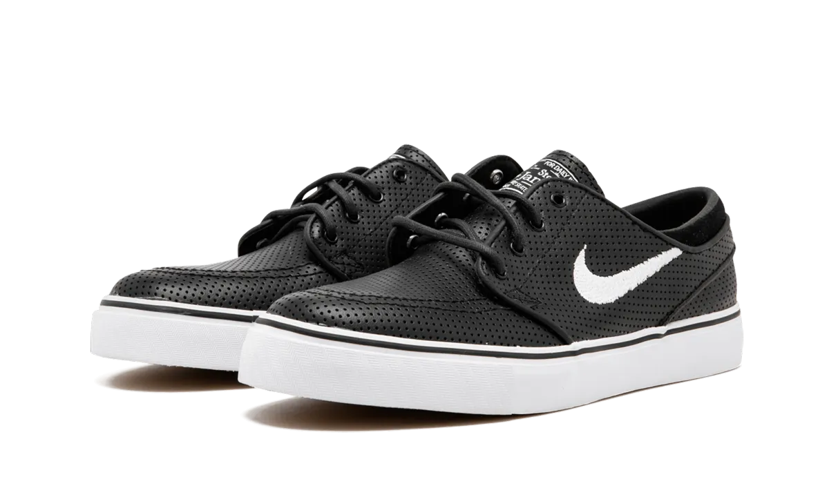 Zoom Stefan Janoski SB PR "Black" PU foam
