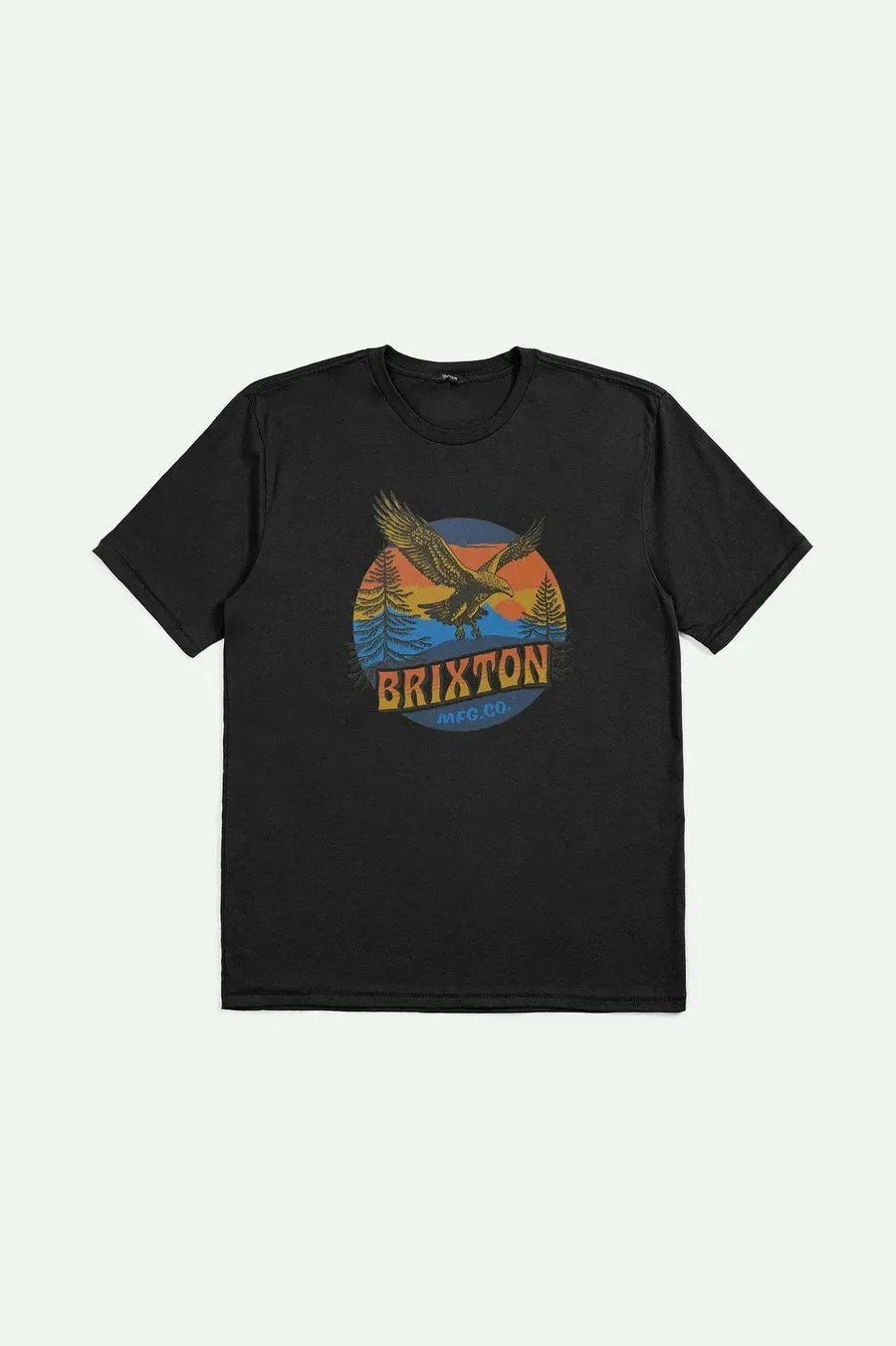 Abrasion Resistant Fabric color blocking Brixton Mens Shirt Ridgewood Tailored