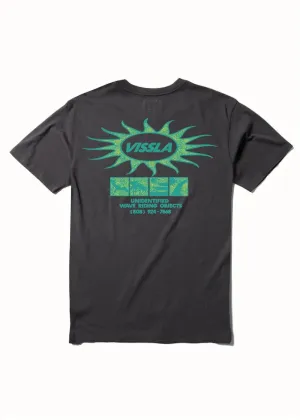 NoSideSeams Vissla Mens Shirt Unidentified