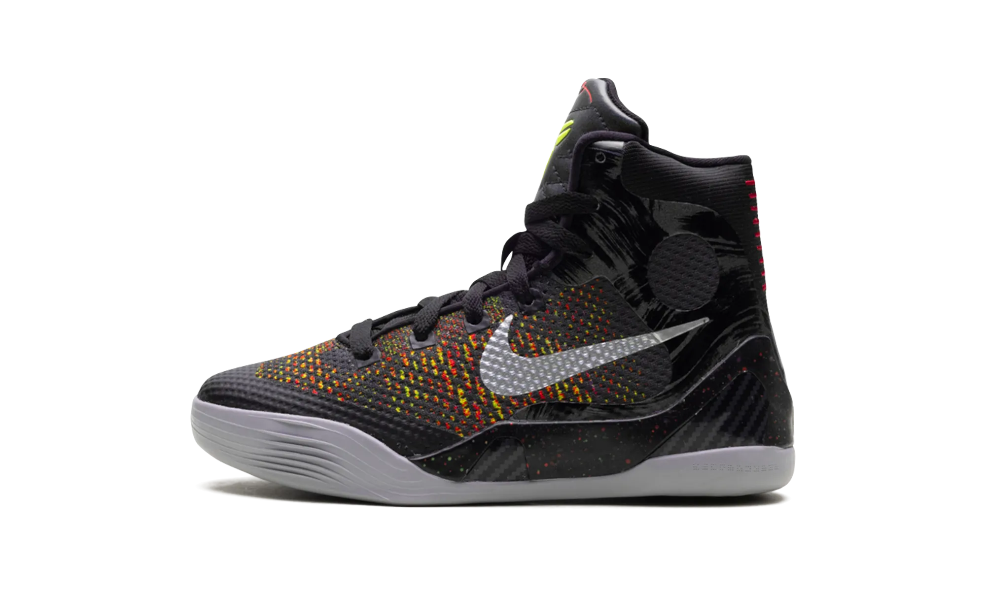 Kobe 9 Elite Protro GS "Masterpiece" Slip Resistant Groove Design