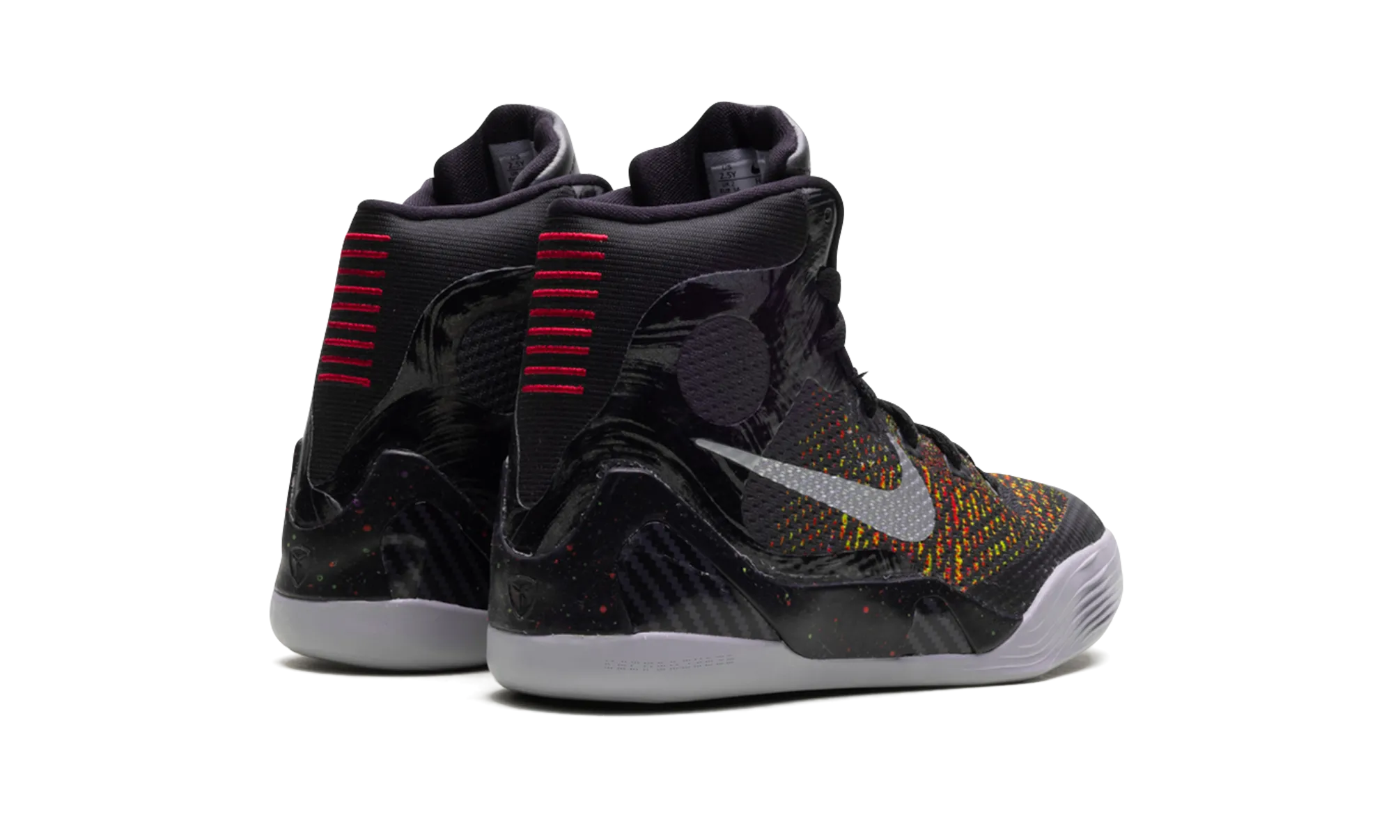 Secure Traction running backpack Kobe 9 Elite Protro GS "Masterpiece"