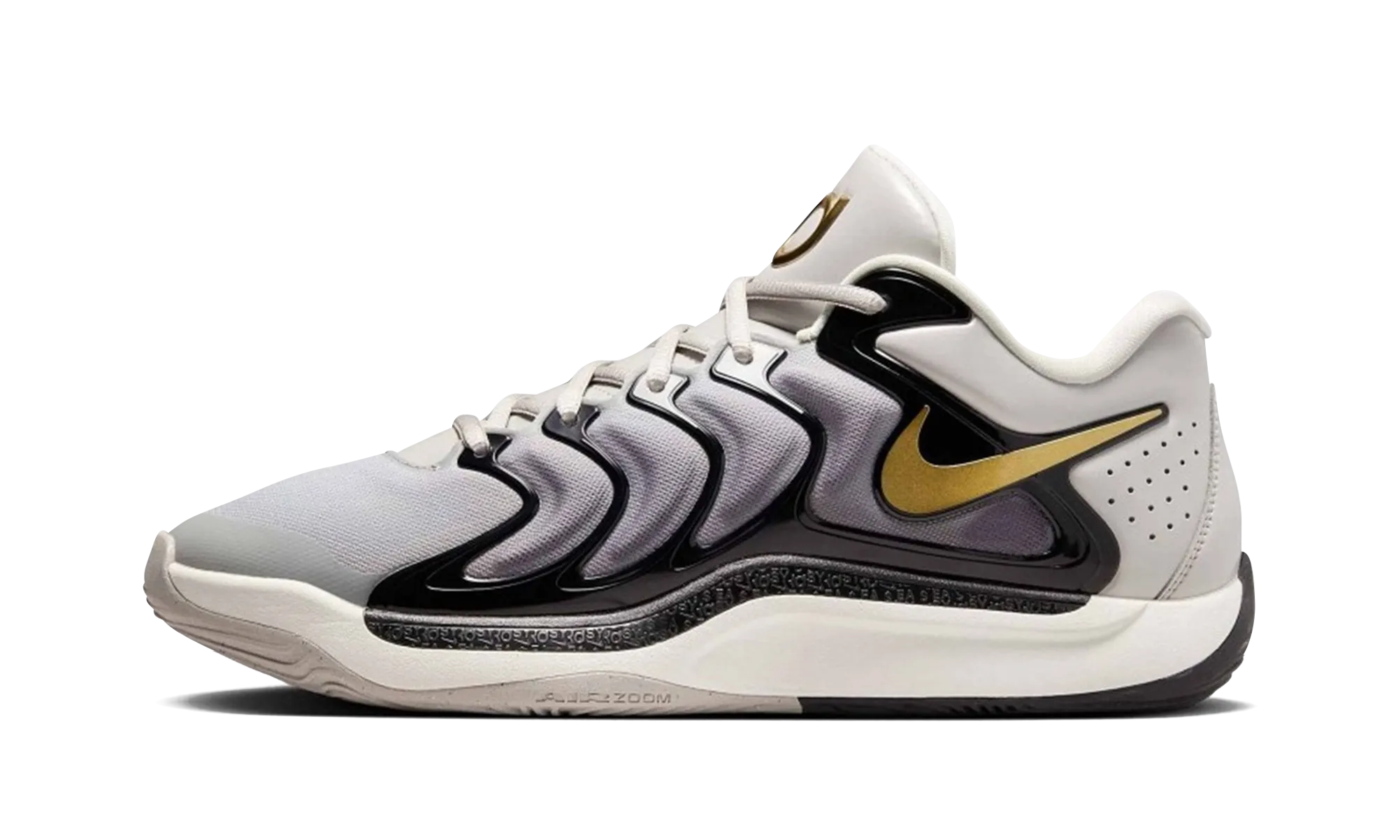 Trusted KD 17 "Light Iron Ore / Metallic Gold"