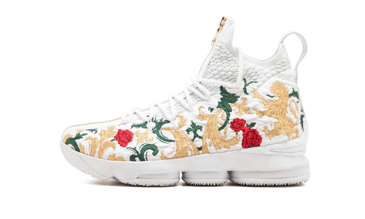 Lebron 15 Perf "King's Cloak" Anaerobic exercise Sock Like Ankle Collar