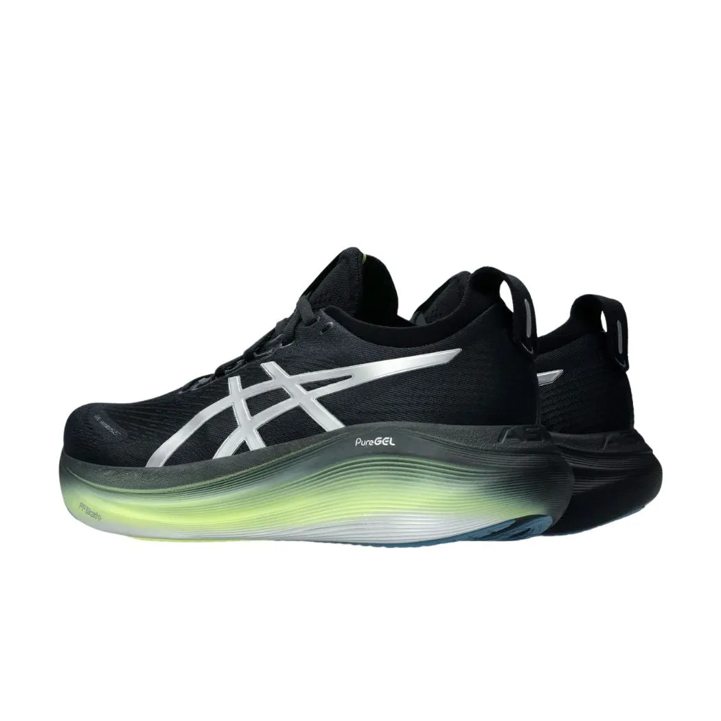 asics Gel-Nimbus 27 LUXE Men's Running Shoes shock - dispersing shoes