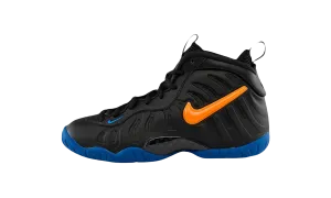 Durable Stitching Comfort - Focused Little Posite Pro (GS) "Knicks"