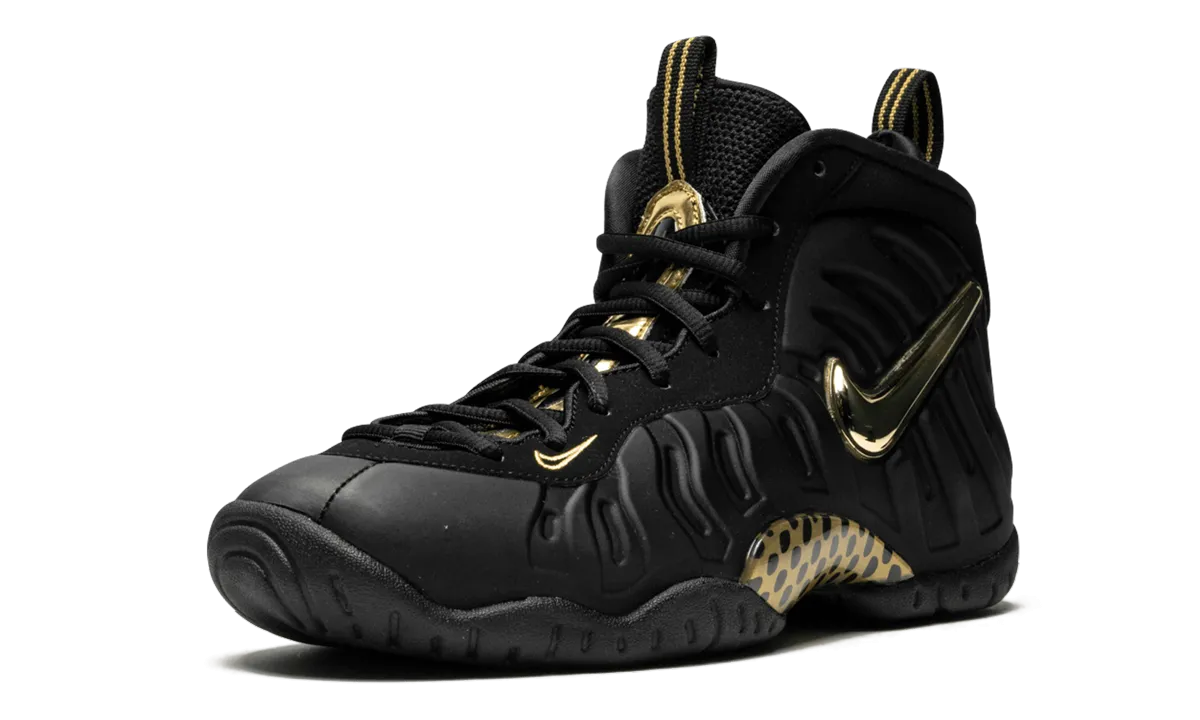 Foam Pod Suspension fabric insole shoes Little Posite Pro (GS)