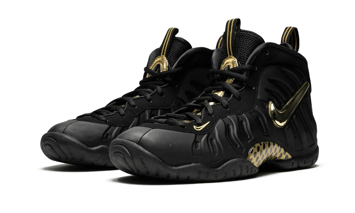 arch - support feature shoes Little Posite Pro (GS)
