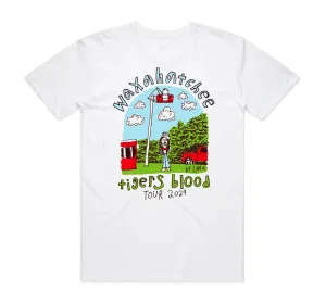 Lola  T-Shirt hypoallergenic material