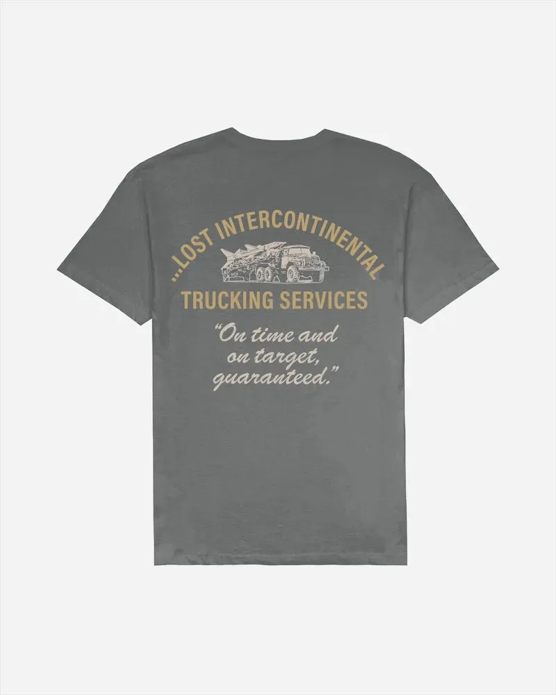 family gathering casual top Lost Mens Shirt Intercontinental Vintage Dye