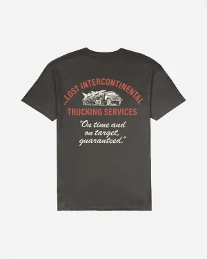 Perfect for Travel Lost Mens Shirt Intercontinental Vintage Dye