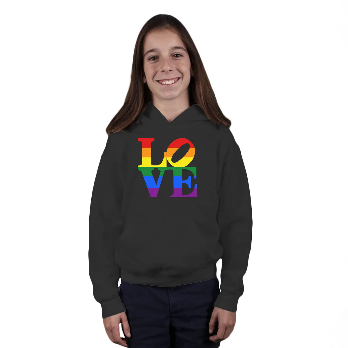 Love Equality product ombre gradient