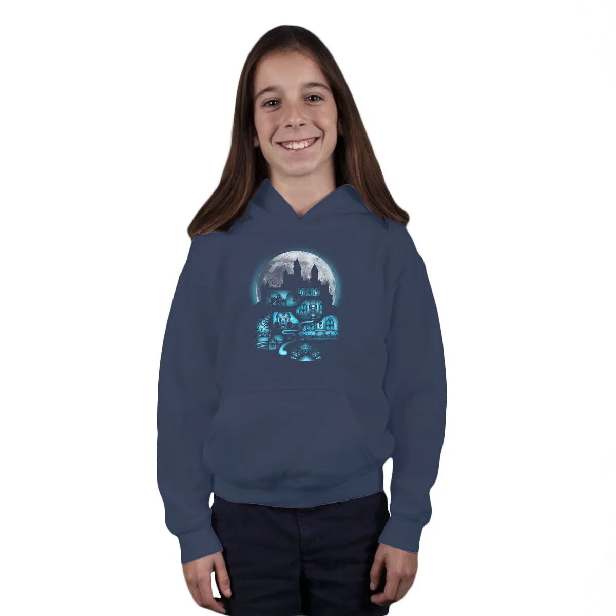 Magical Castle Lounge Wear