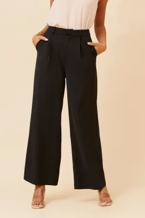 MAHA SOLID WIDE LEG PANTS Lightweight Feel
