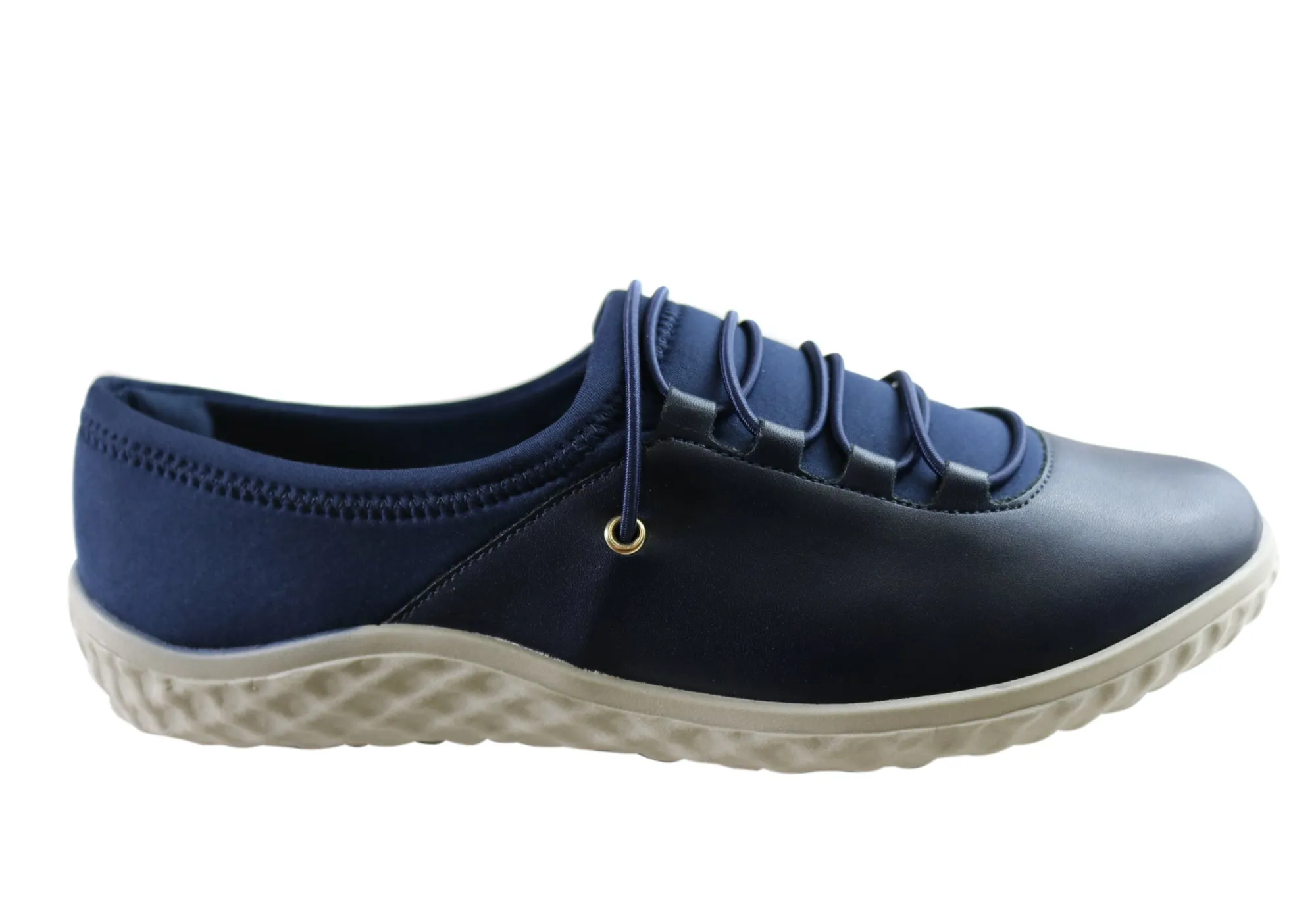 Malu Supercomfort Imogen Womens Comfort Casual Shoes Made In Brazil Ergo Tech Durable materials