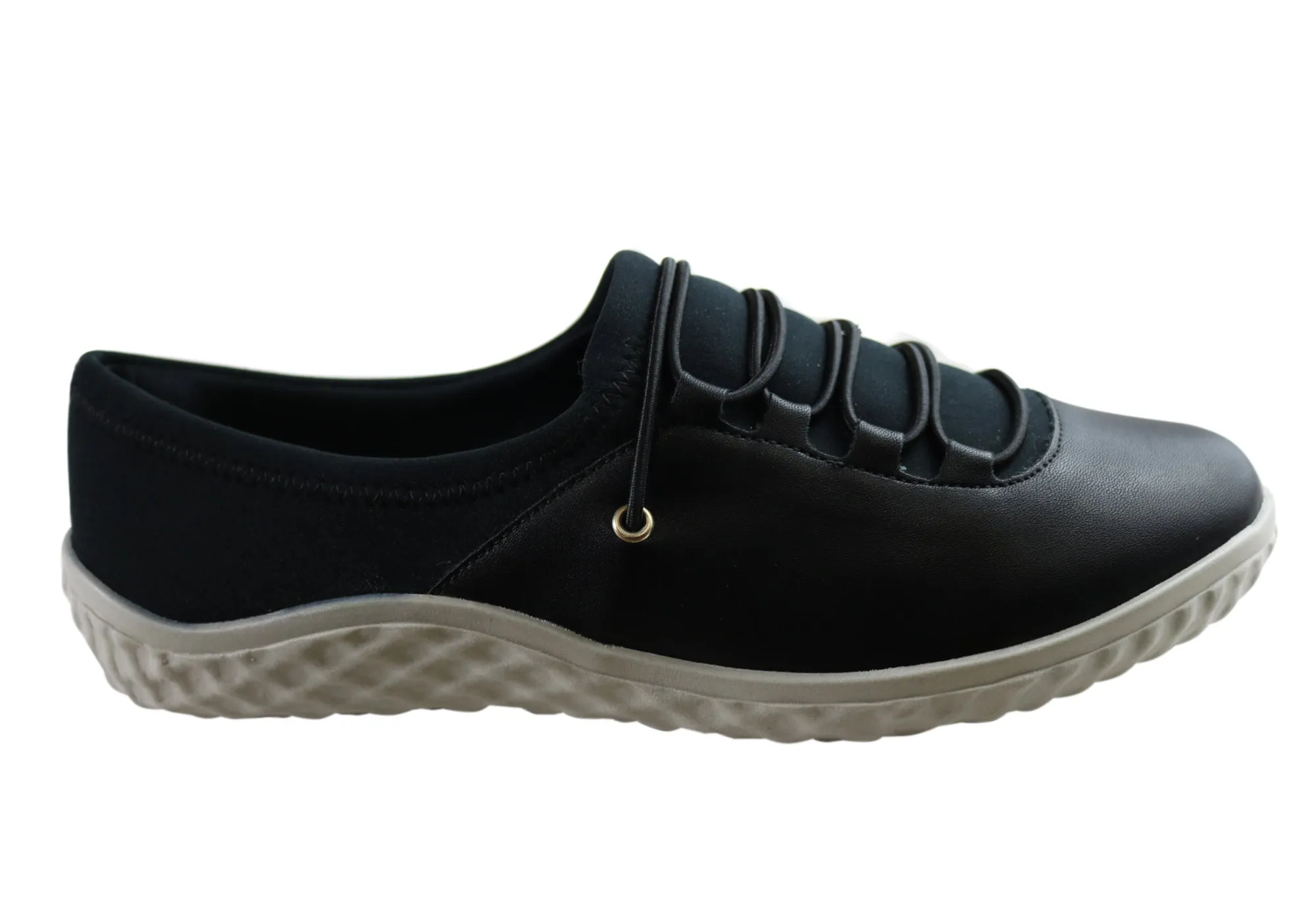 Urban Sport Leather Cool Malu Supercomfort Imogen Womens Comfort Casual Shoes Made In Brazil