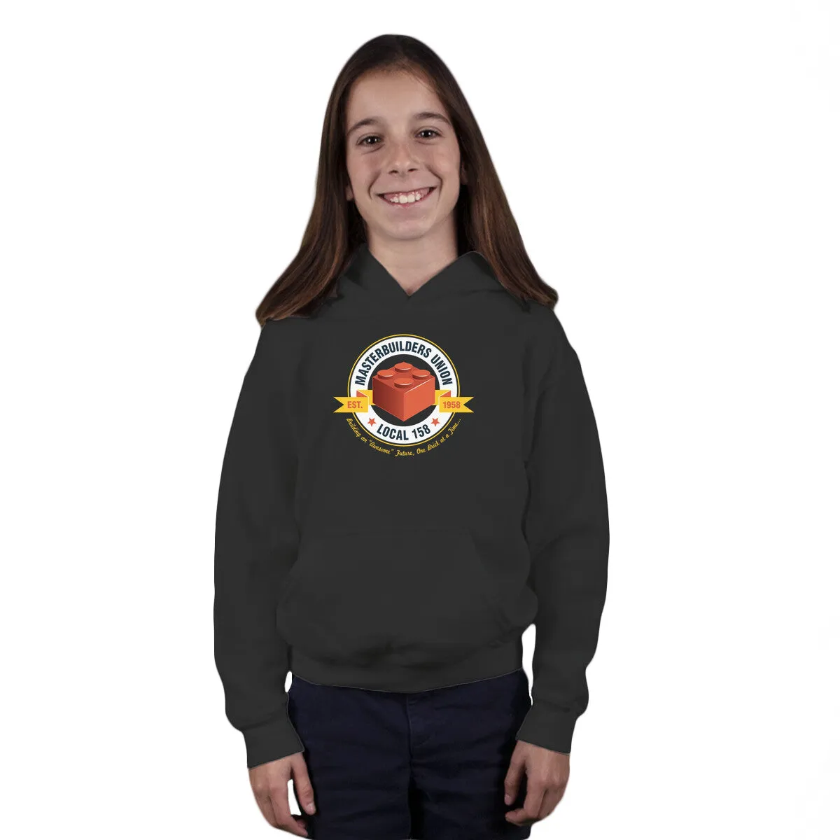 Lightweight Hoodie Coffee Run Masterbuilders Union