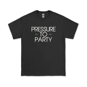 elastic waistband Timeless Wear Pressure To Party T-Shirt
