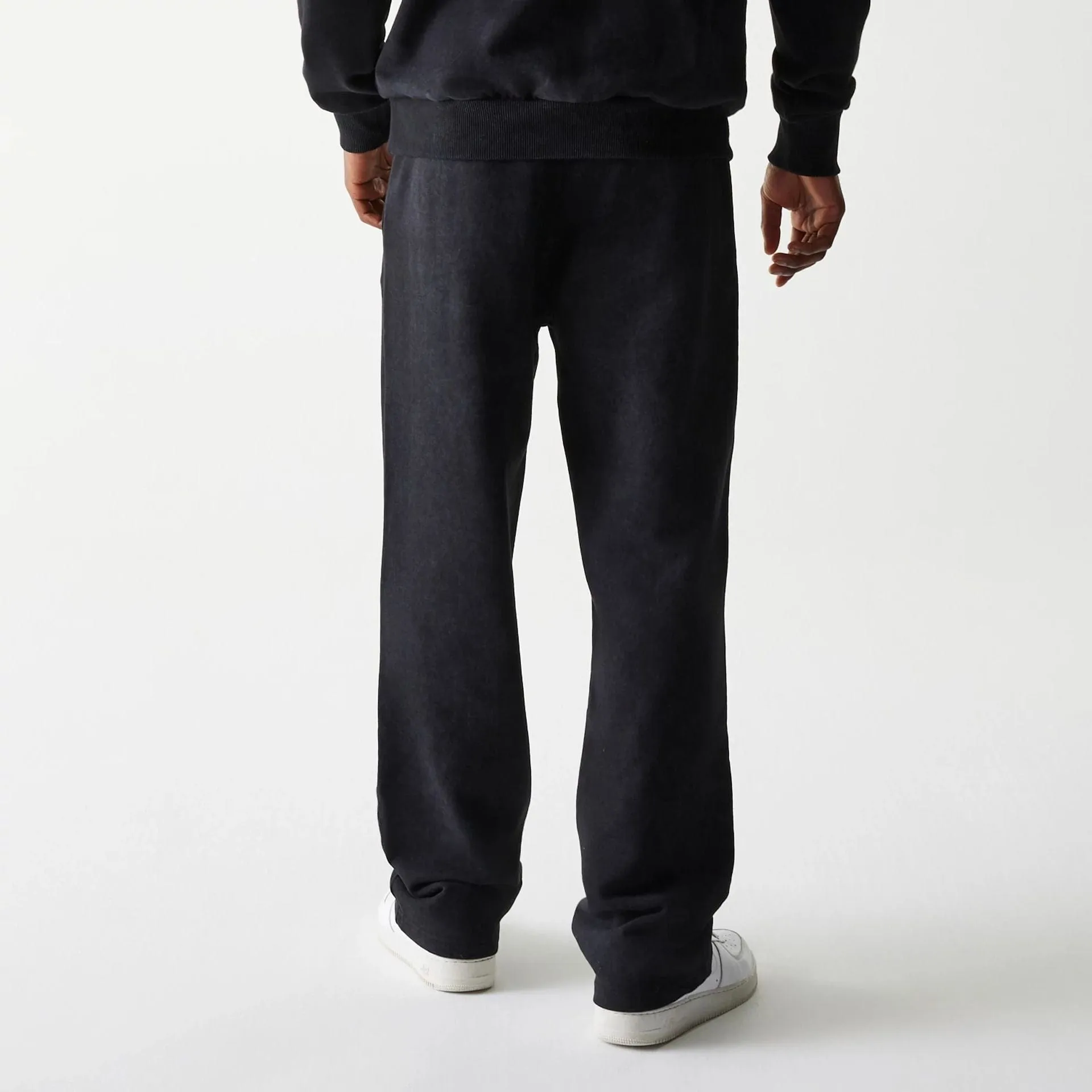 McLaren Racing Black Straight Leg Joggers Tough Stretch Relaxed Fit