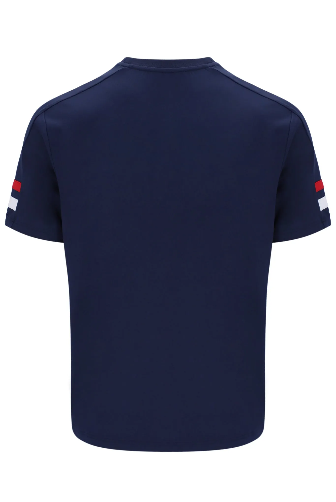 Mens Tennis T-Shirt Easy Layer Stylish Look