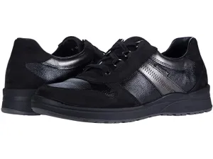 All Terrain Stylish Commuters Mephisto Ruby Black