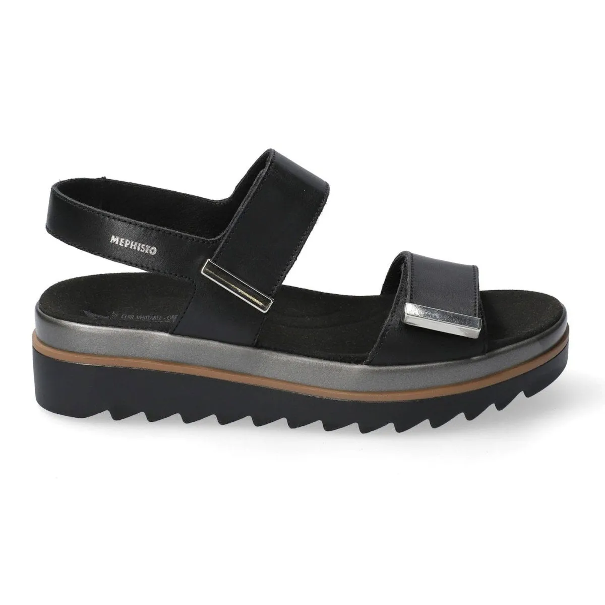 Urban Cool Mephisto Women's Dominica Black