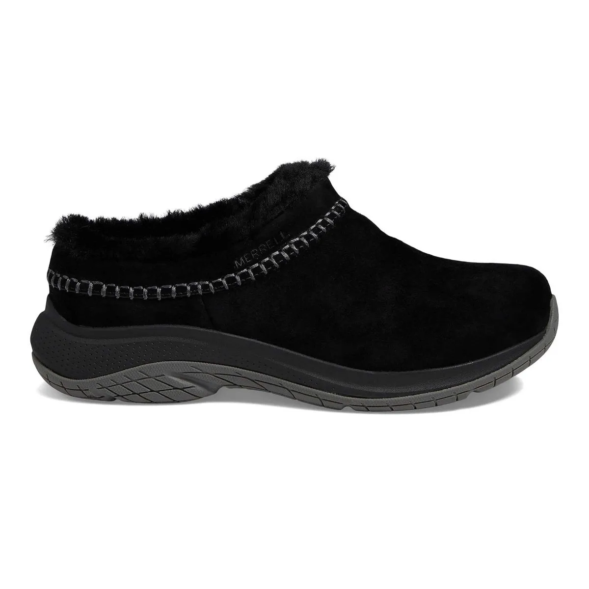 Merrell Women's Encore Ice 5 Black Neutral Colors Cloud Like