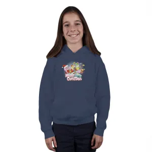 Merry Christmas Kirby Comfy Layering