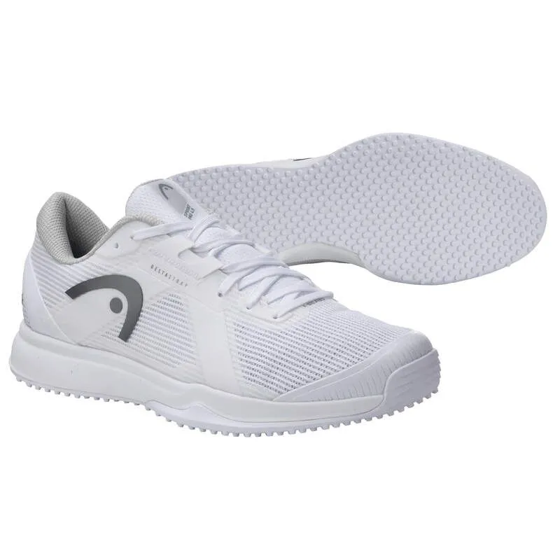 HEAD Sprint Pro 4.0 Grass D Mens Tennis Shoes Moisture Wicking Insole Lightweight Support