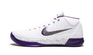 Kobe AD running in fog shoes Internal Support Sling