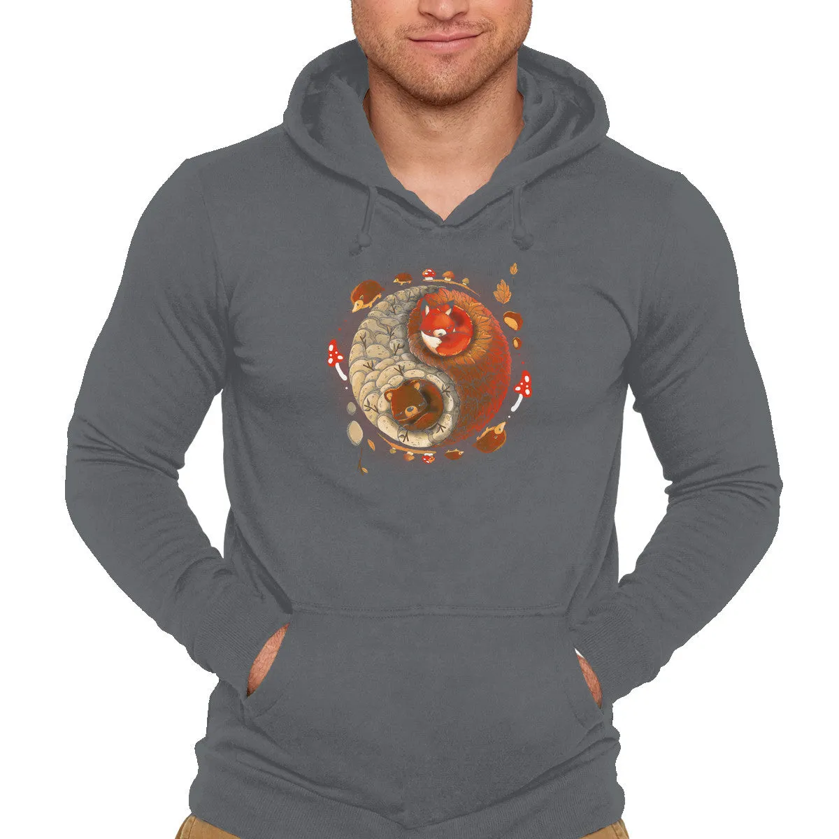 Trendy Vibes Fashion Top Autumnal