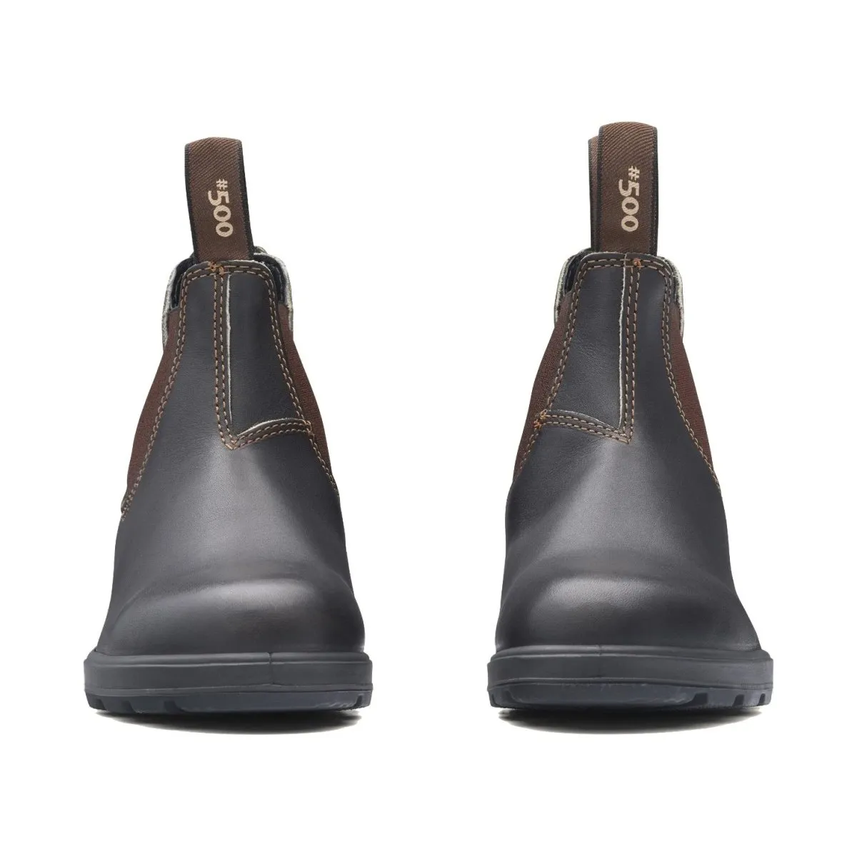 Urban Move Blundstone Women's 500 Brown Leather