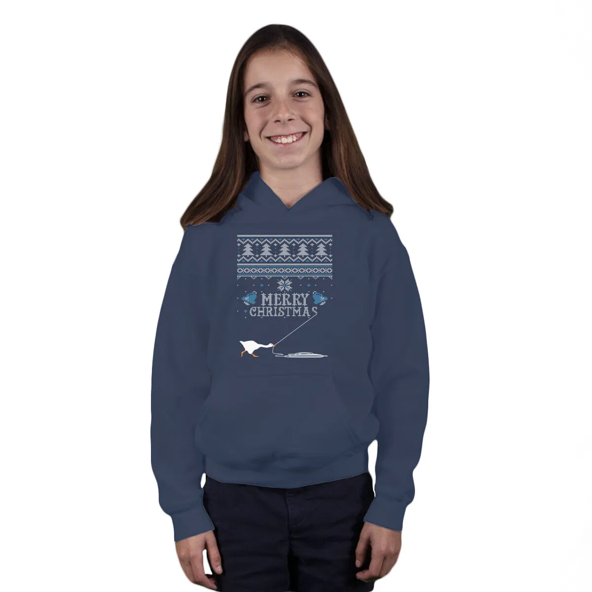 Honked Christmas Fashion Basics Essential Sporty