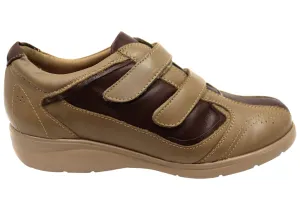 Rigidity Control Shank Mironneli Louise Womens Comfortable Brazilian Leather Shoes