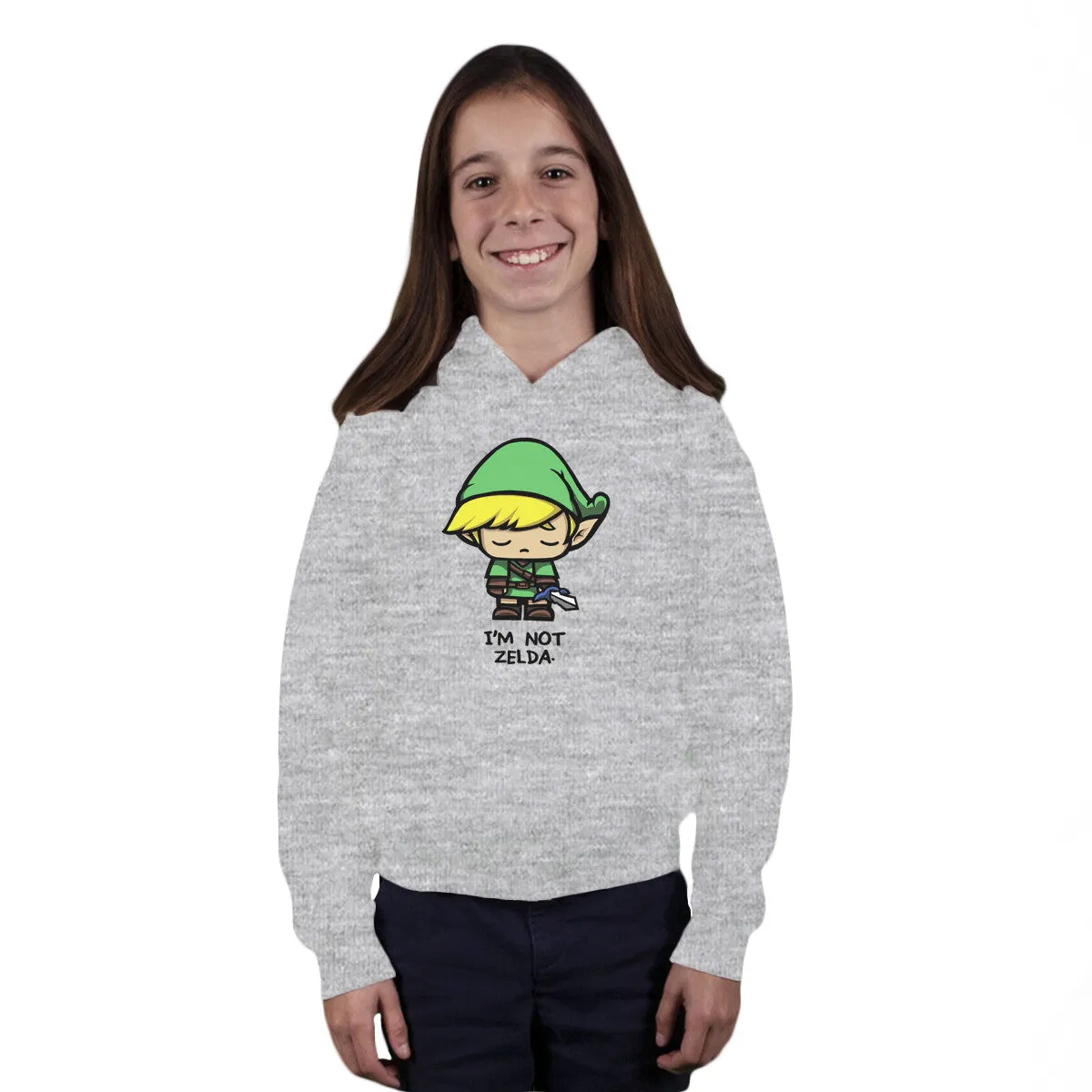 product personalization ideas I'm Not Zelda