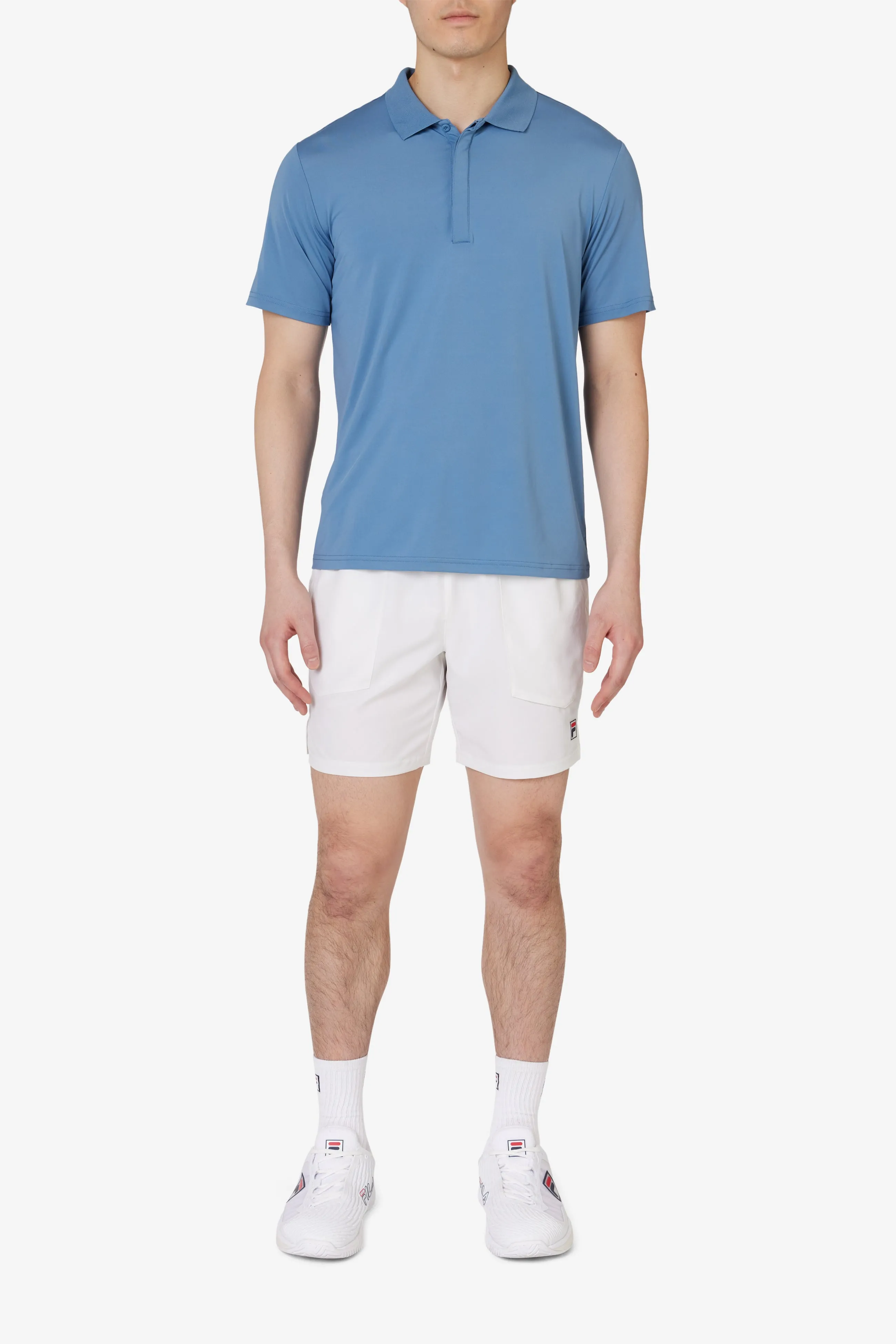 Tennis Essentials Top Bold Look Fit For All Day