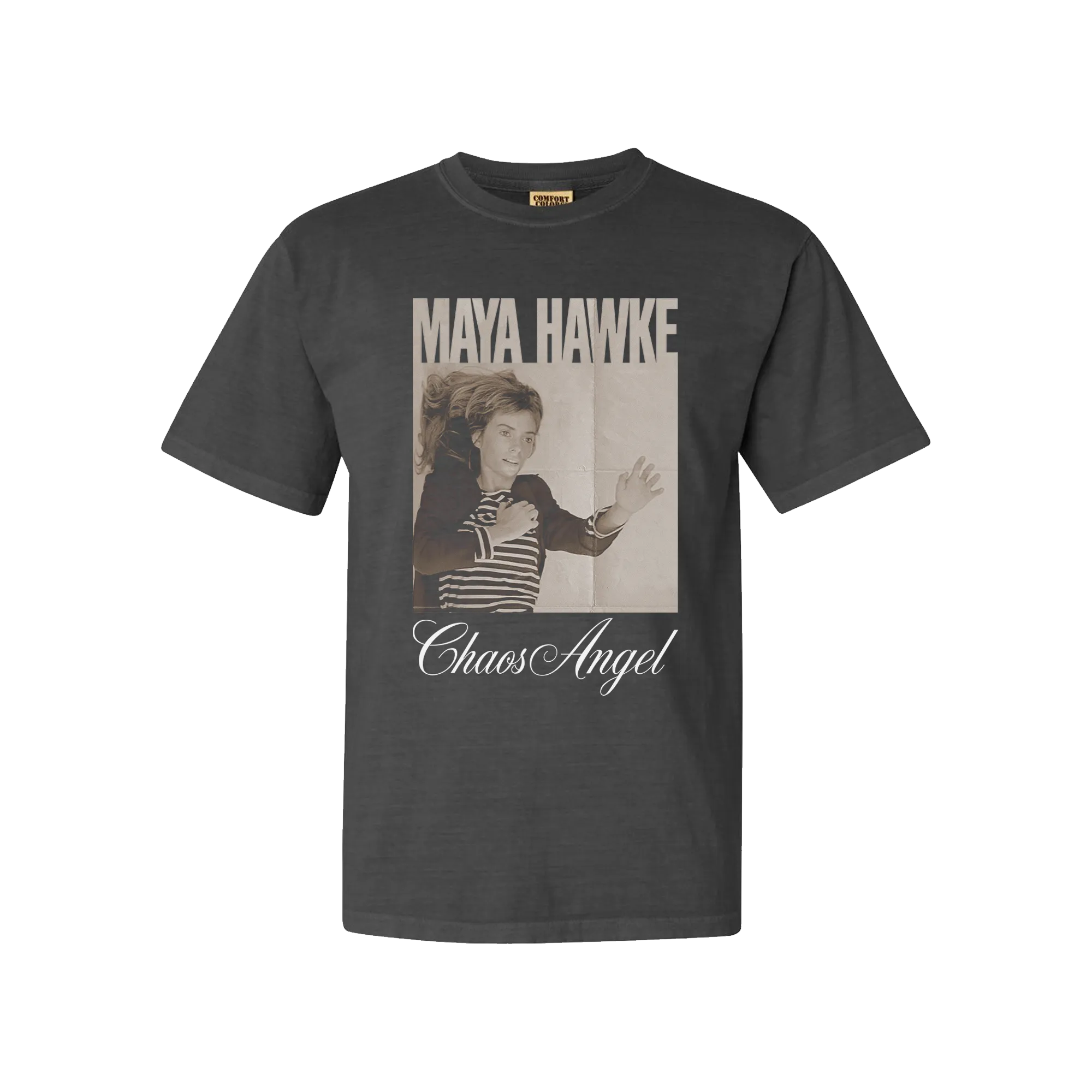 Chaos Angel T-Shirt Soft and Stretchy Comfortable And Versatile