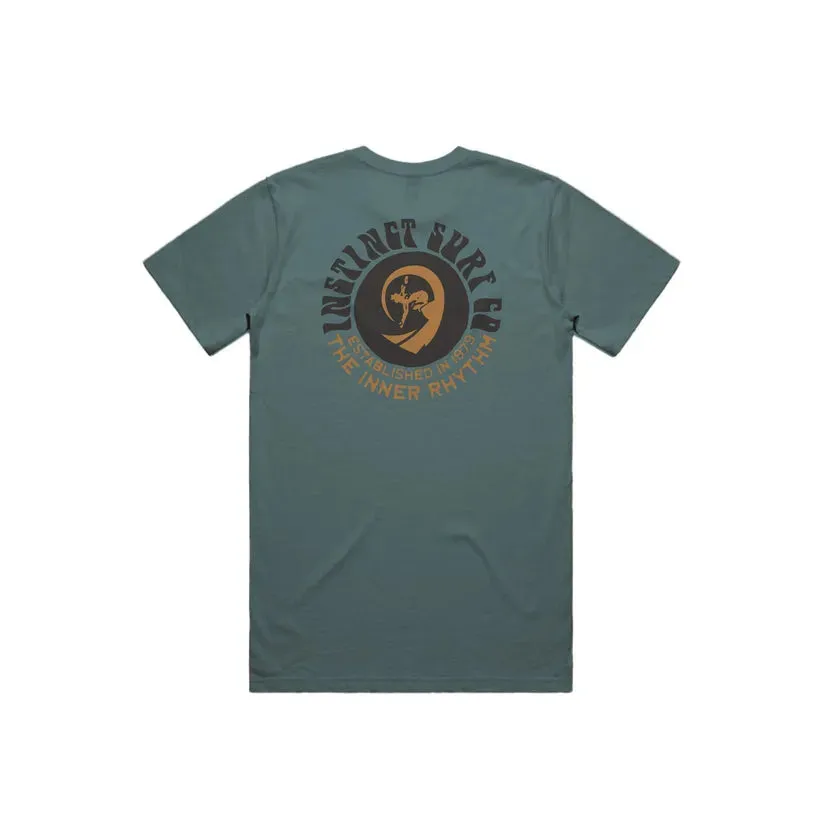 Instinct Mens Shirt Mystic Rider Sleek Look Cozy and Soft